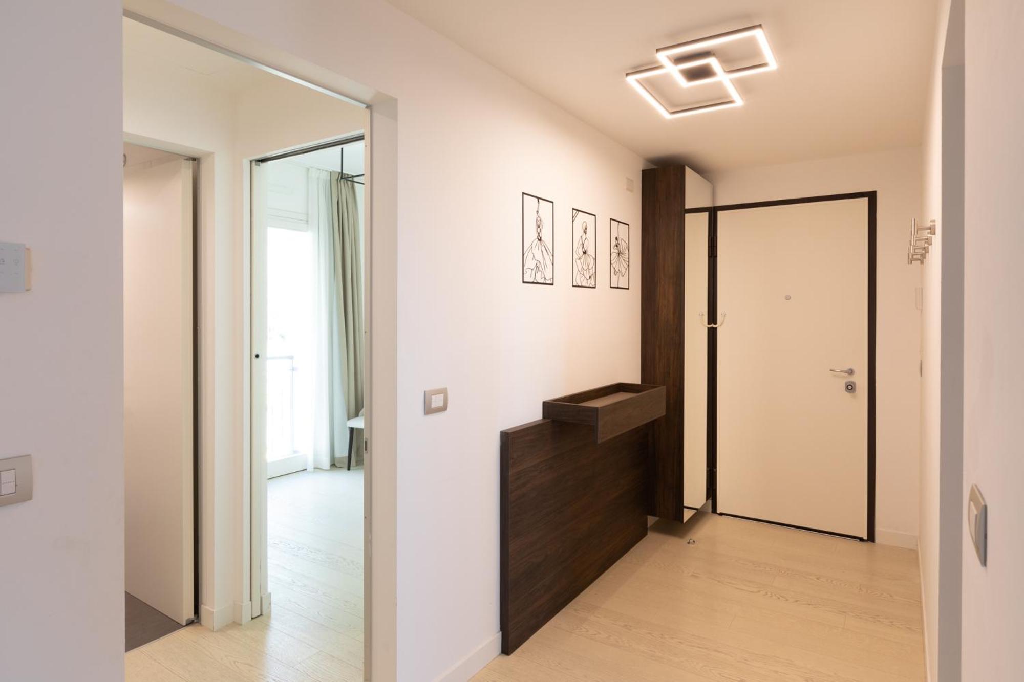 Portopiccolo Avolare Apartments In Borgo - Beach Included Sistiana Bagian luar foto