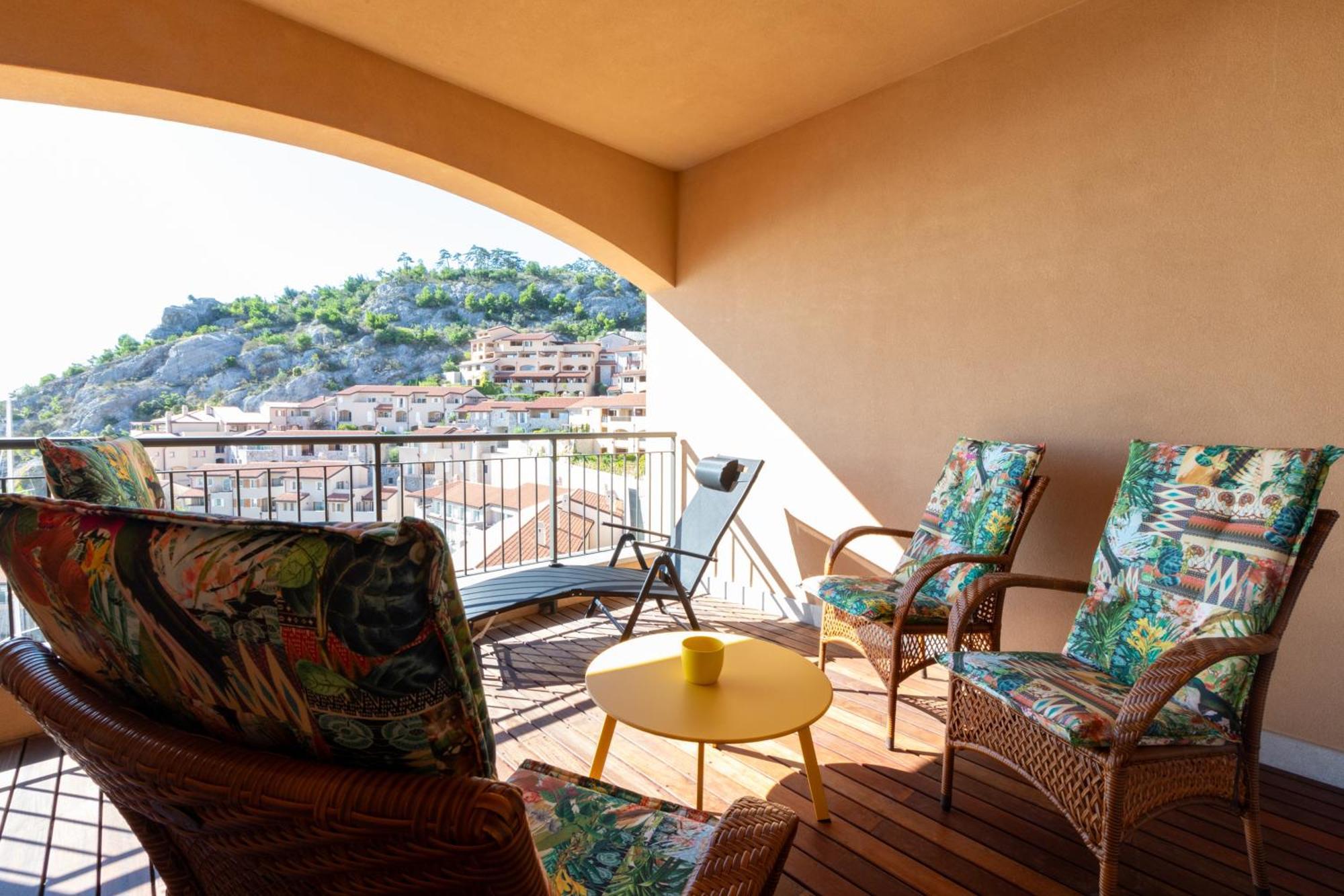 Portopiccolo Avolare Apartments In Borgo - Beach Included Sistiana Bagian luar foto