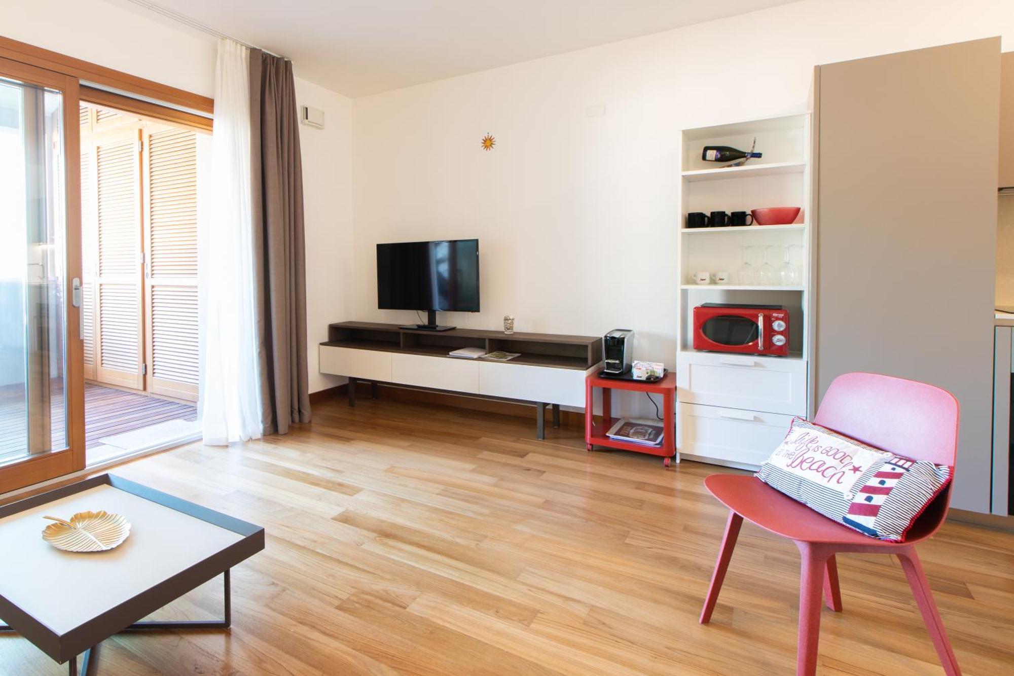Portopiccolo Avolare Apartments In Borgo - Beach Included Sistiana Bagian luar foto
