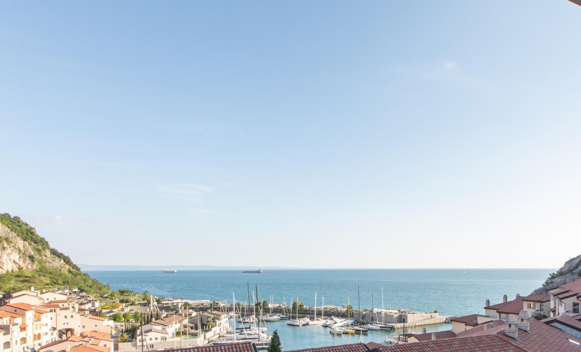 Portopiccolo Avolare Apartments In Borgo - Beach Included Sistiana Bagian luar foto