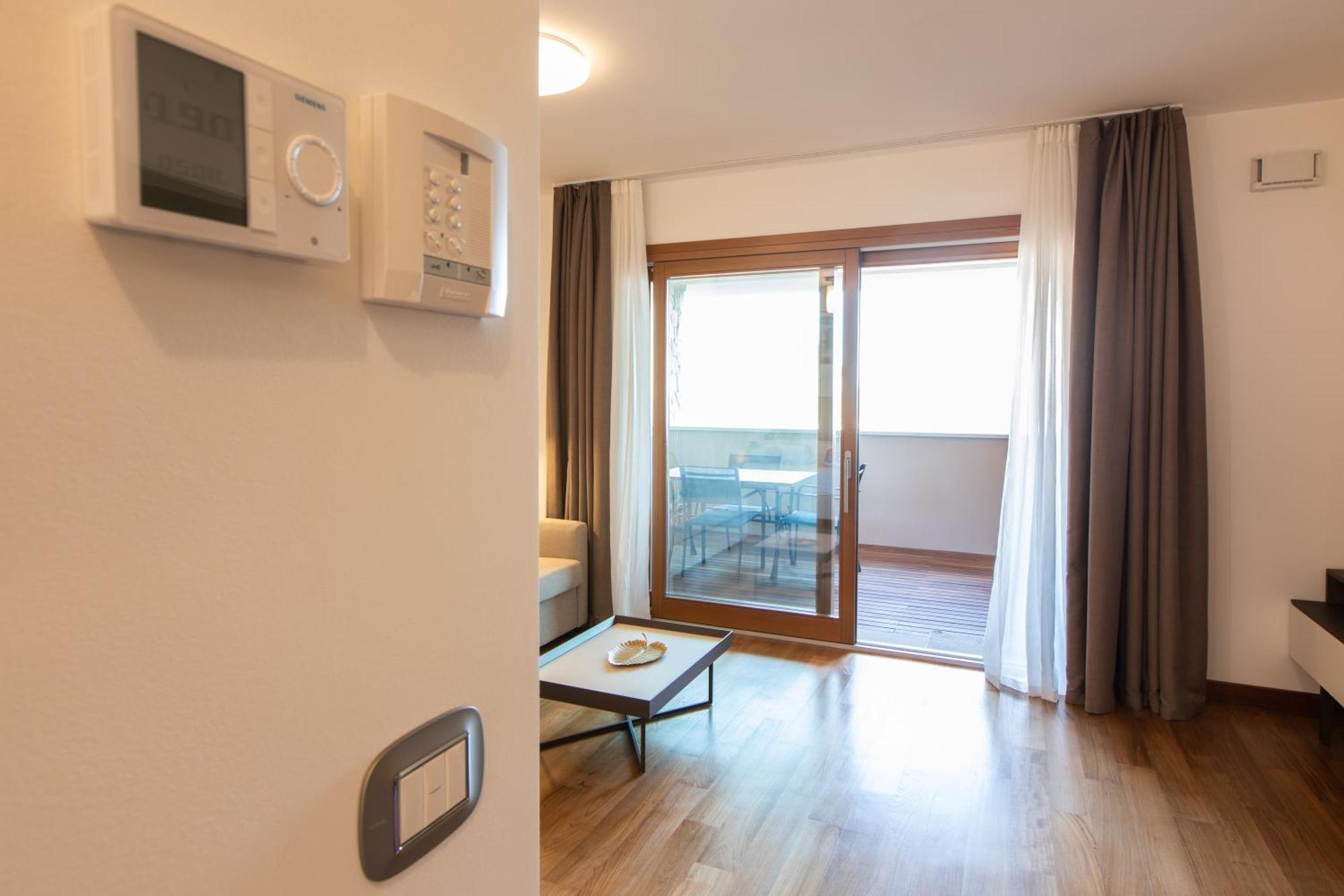 Portopiccolo Avolare Apartments In Borgo - Beach Included Sistiana Bagian luar foto