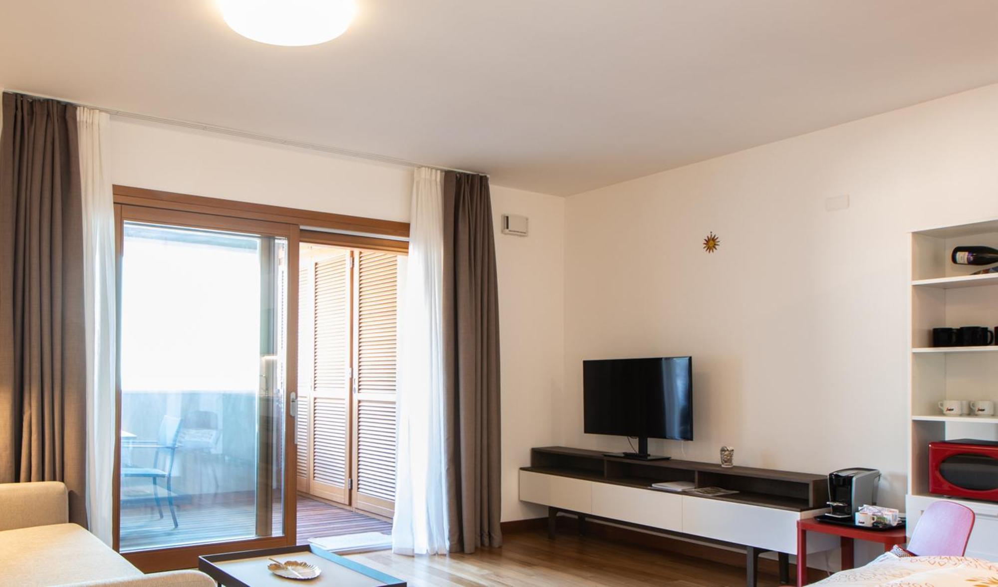 Portopiccolo Avolare Apartments In Borgo - Beach Included Sistiana Bagian luar foto