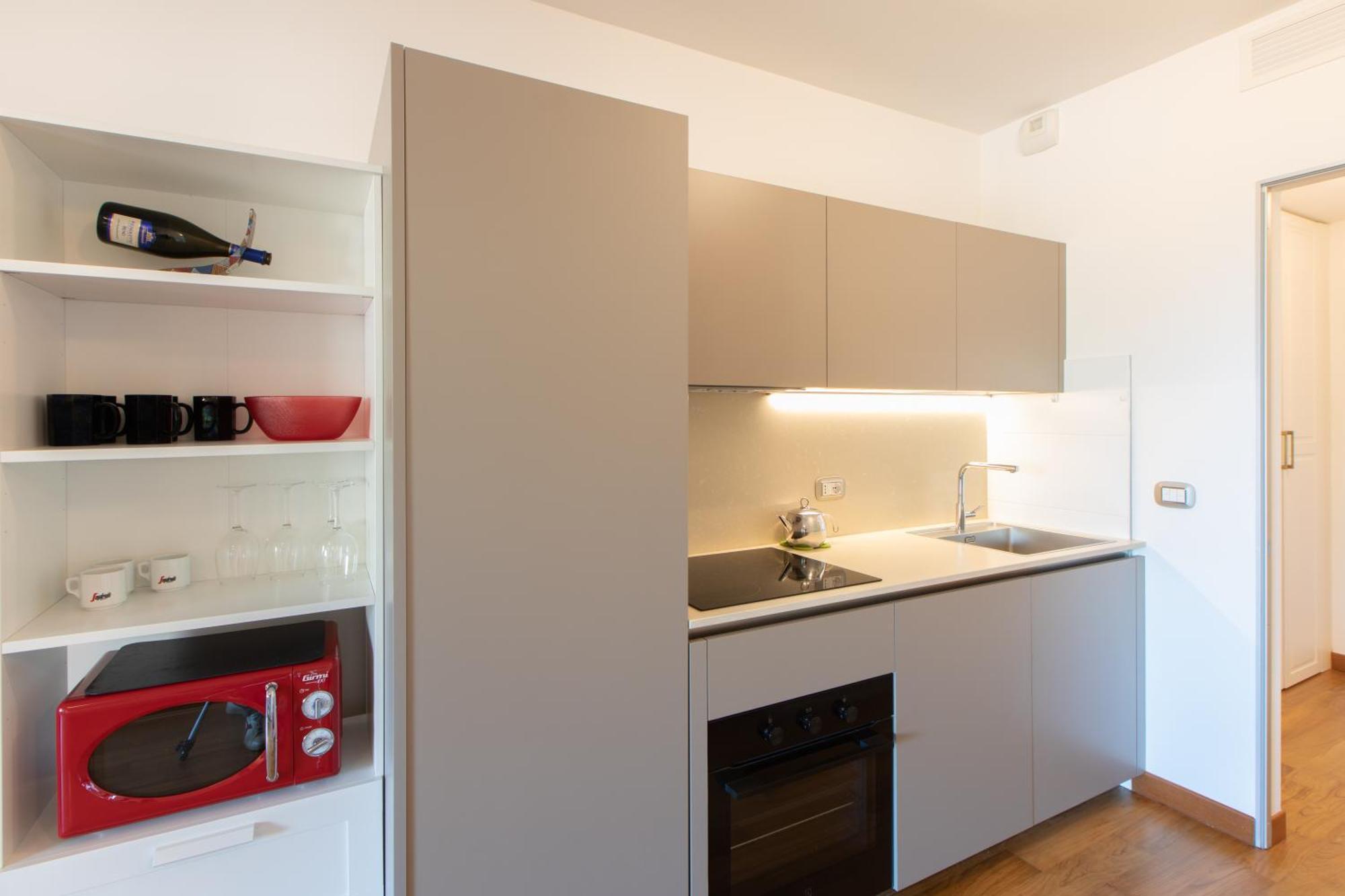 Portopiccolo Avolare Apartments In Borgo - Beach Included Sistiana Bagian luar foto