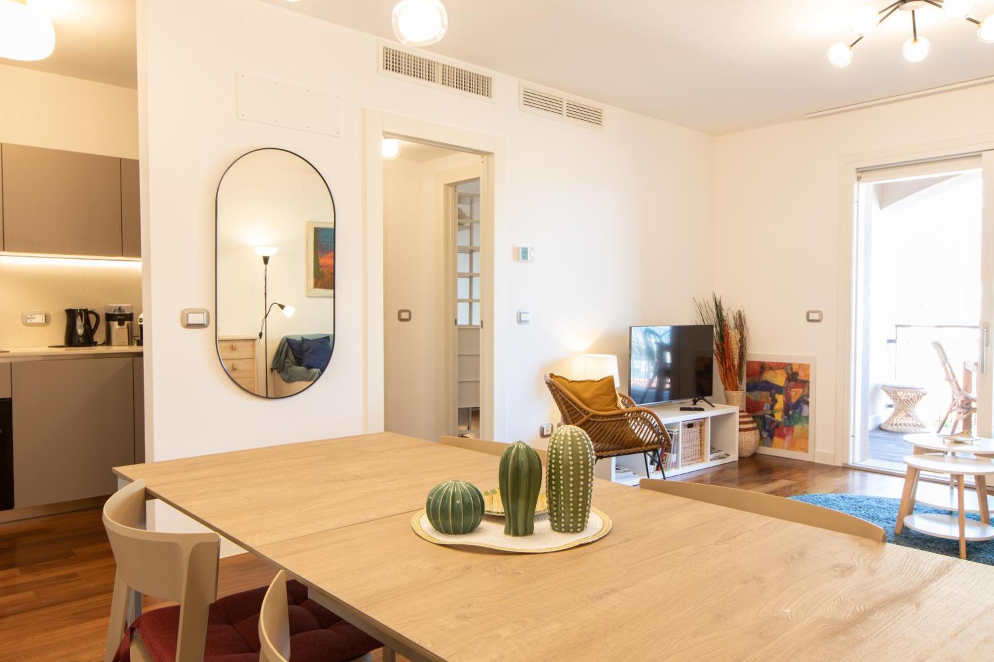 Portopiccolo Avolare Apartments In Borgo - Beach Included Sistiana Bagian luar foto