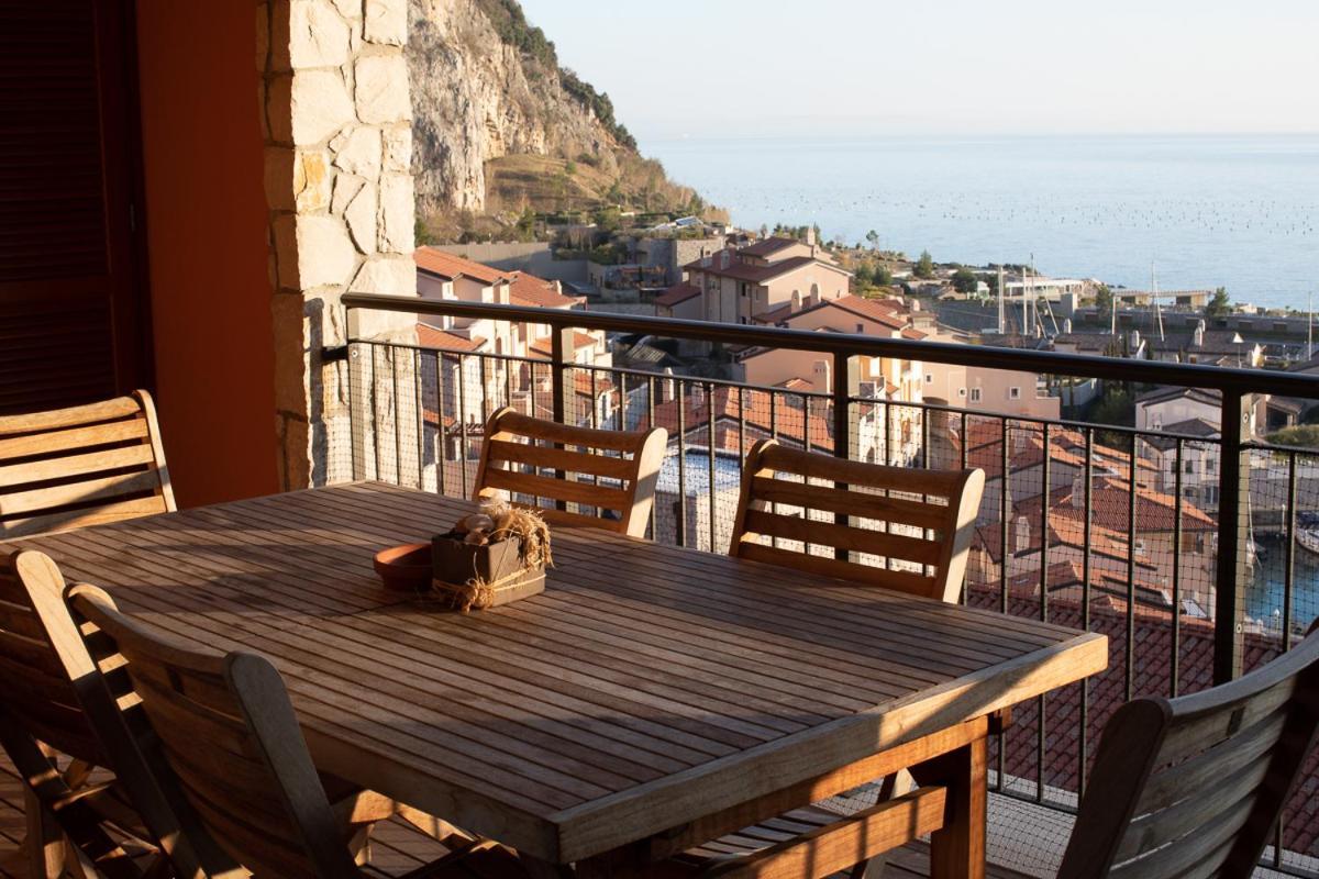 Portopiccolo Avolare Apartments In Borgo - Beach Included Sistiana Ruang foto