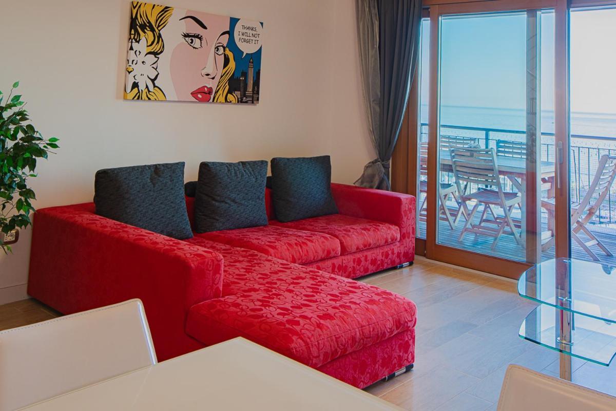 Portopiccolo Avolare Apartments In Borgo - Beach Included Sistiana Ruang foto