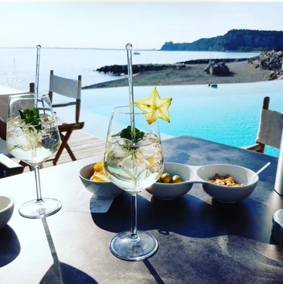 Portopiccolo Avolare Apartments In Borgo - Beach Included Sistiana Bagian luar foto