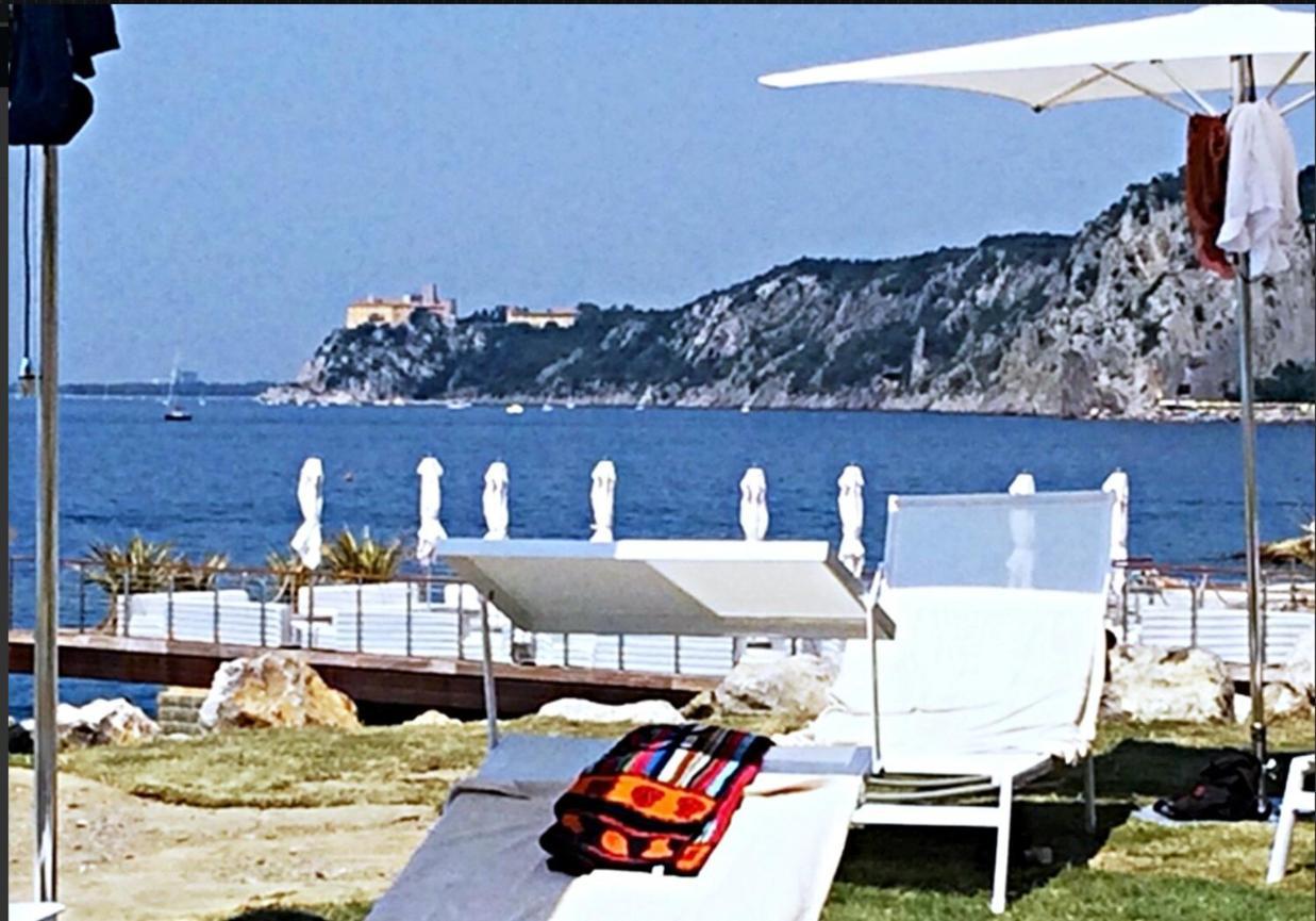 Portopiccolo Avolare Apartments In Borgo - Beach Included Sistiana Bagian luar foto