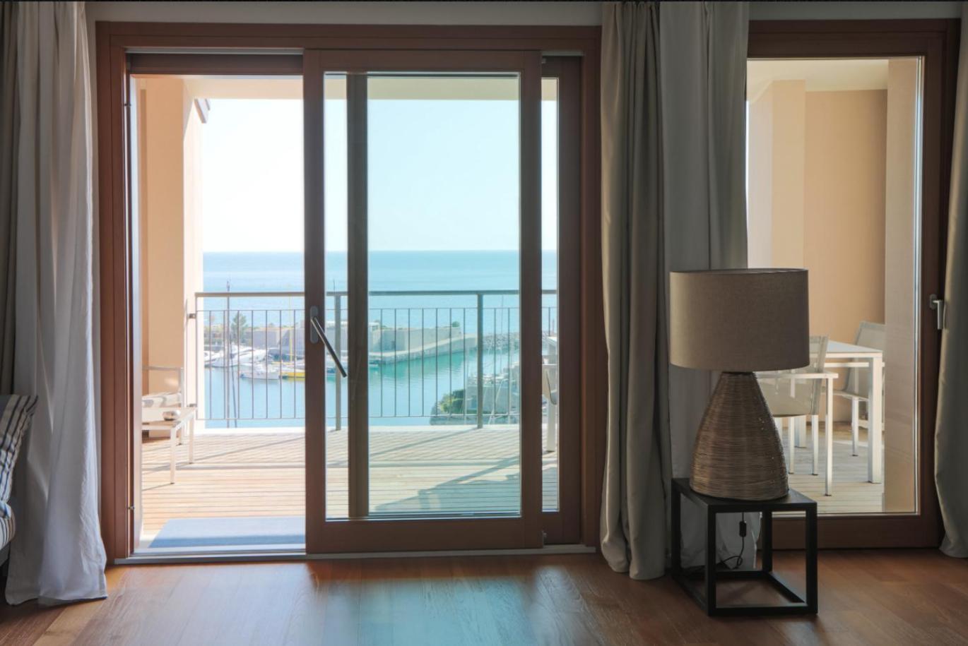 Portopiccolo Avolare Apartments In Borgo - Beach Included Sistiana Bagian luar foto