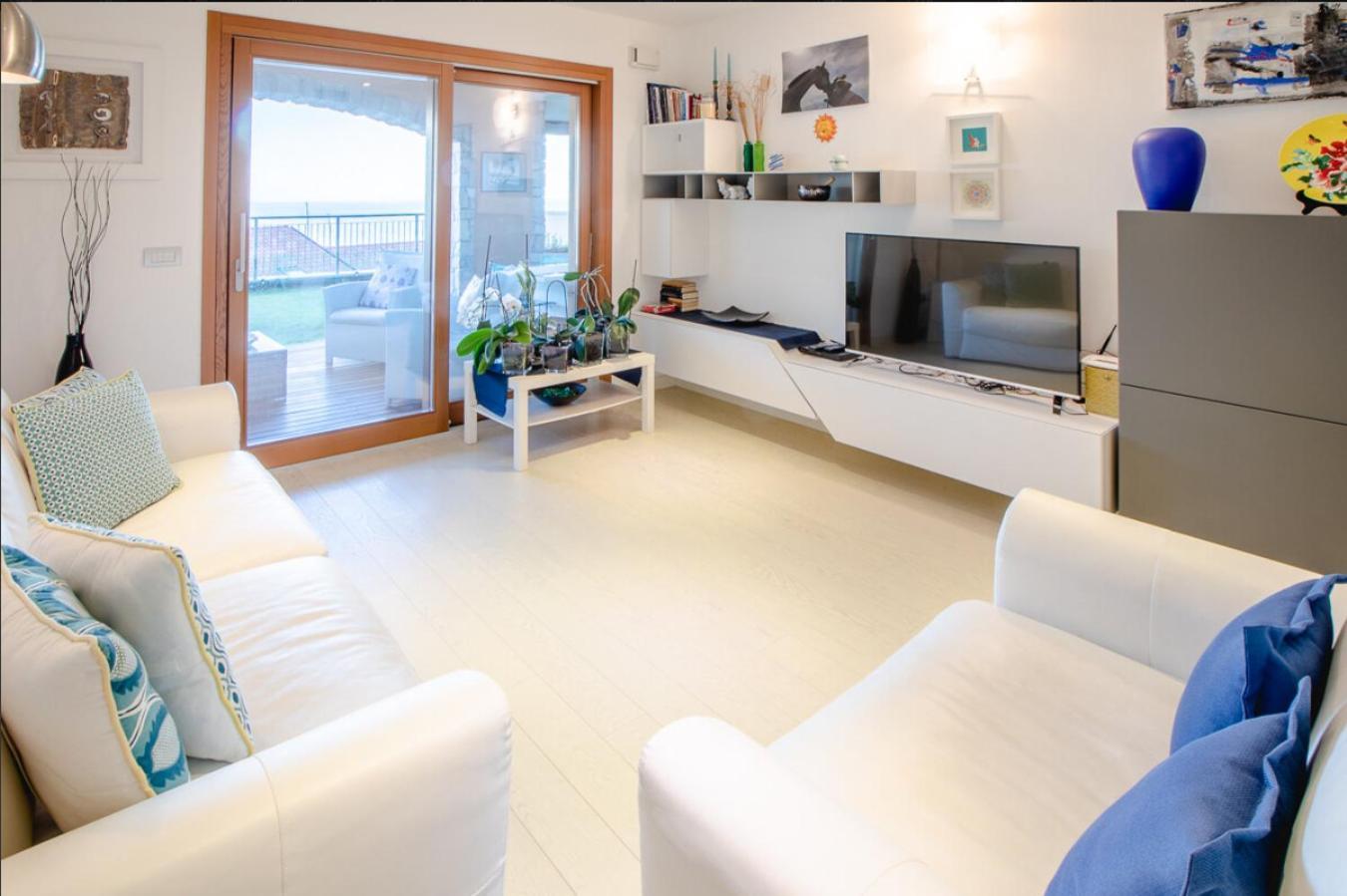 Portopiccolo Avolare Apartments In Borgo - Beach Included Sistiana Bagian luar foto