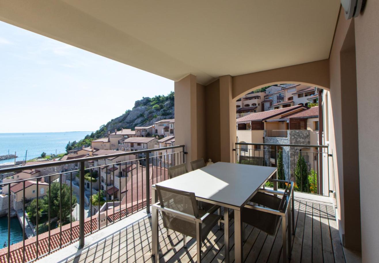 Portopiccolo Avolare Apartments In Borgo - Beach Included Sistiana Ruang foto