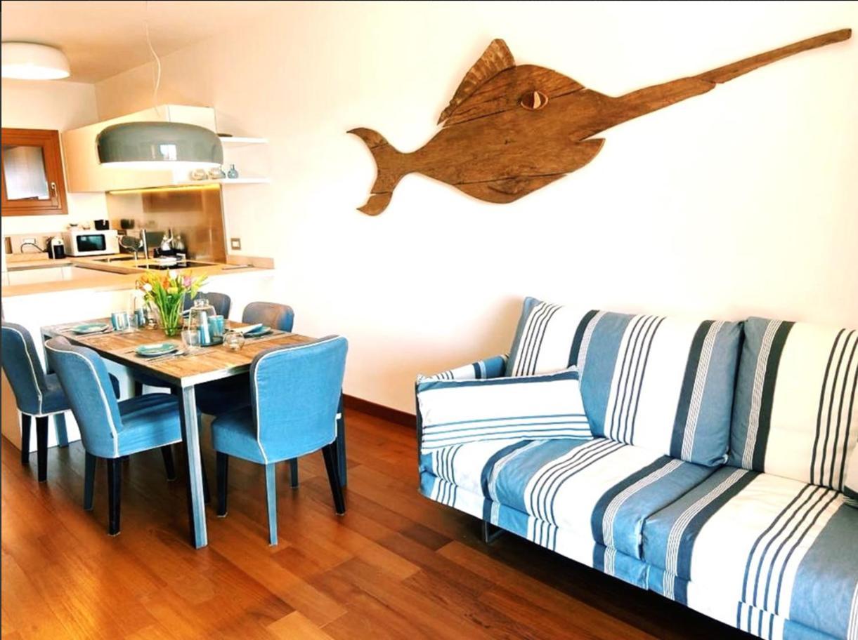 Portopiccolo Avolare Apartments In Borgo - Beach Included Sistiana Ruang foto