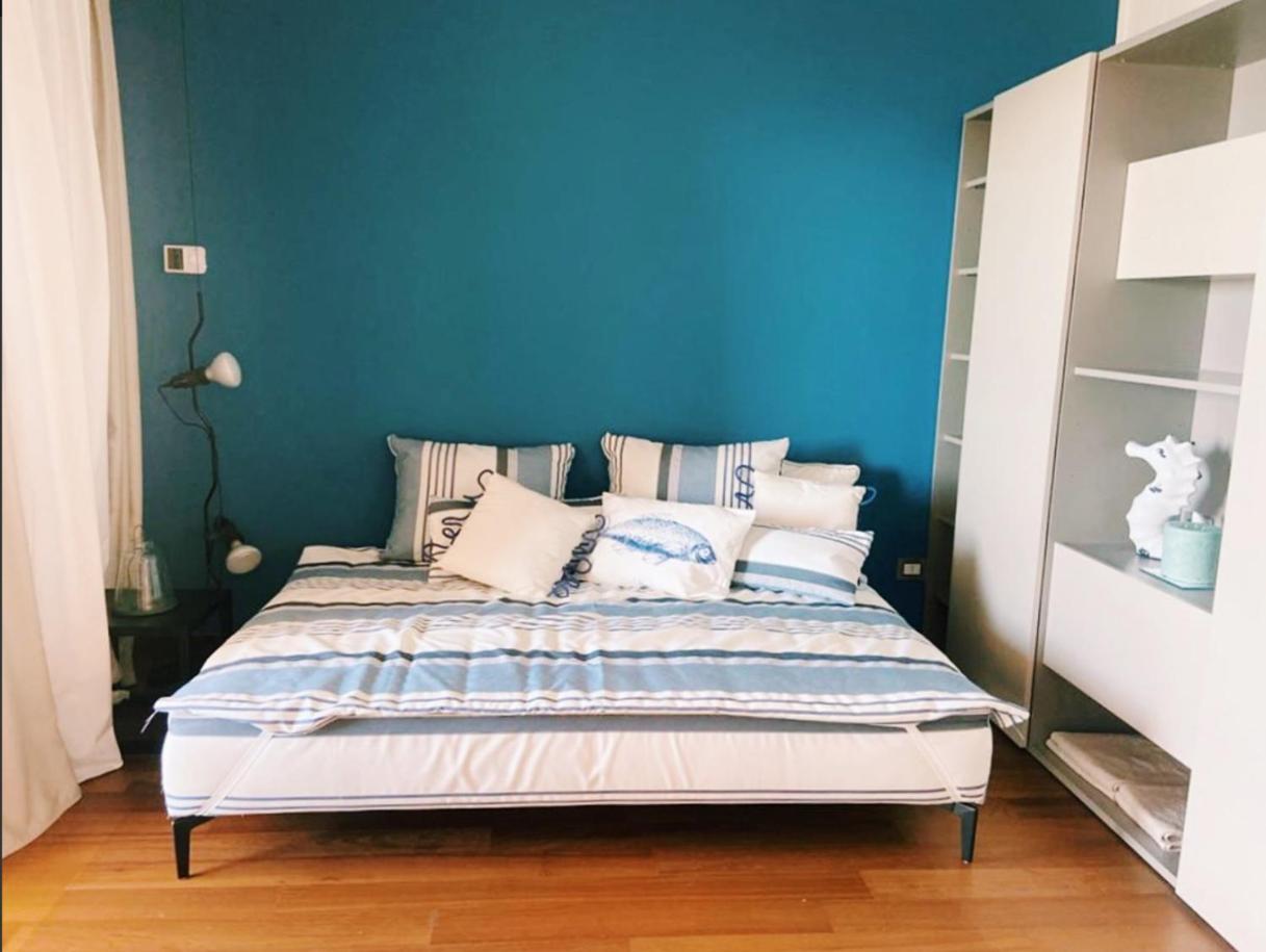 Portopiccolo Avolare Apartments In Borgo - Beach Included Sistiana Ruang foto