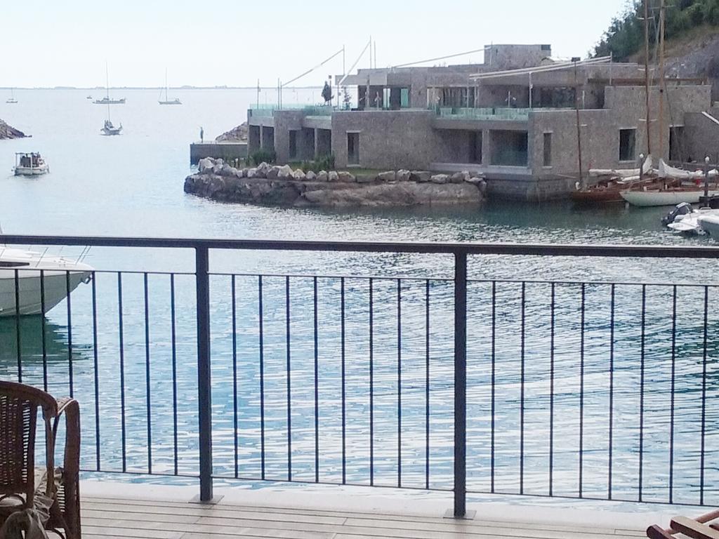 Portopiccolo Avolare Apartments In Borgo - Beach Included Sistiana Bagian luar foto